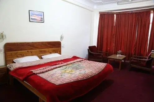 Hotel Classic Manali 