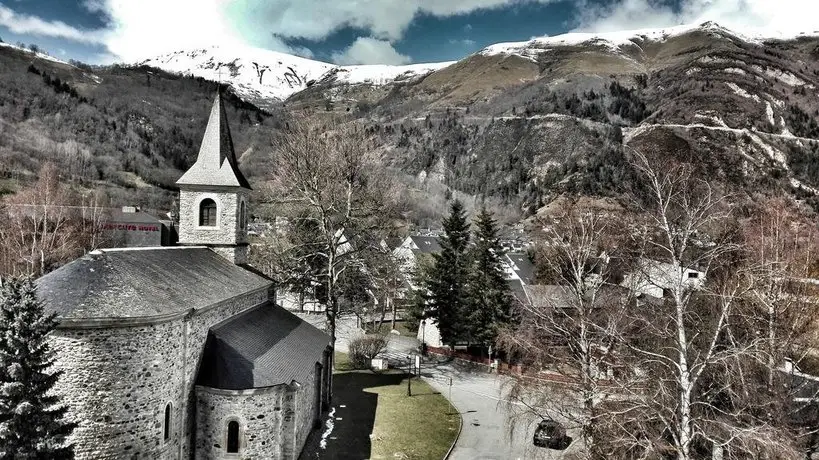 Les Arches Hotel Saint-Lary-Soulan 