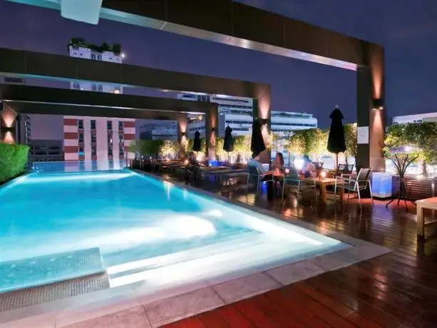 VIE Hotel Bangkok - MGallery 