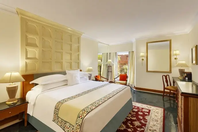 ITC Mughal A Luxury Collection Hotel Agra 