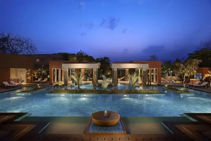 ITC Mughal A Luxury Collection Hotel Agra 