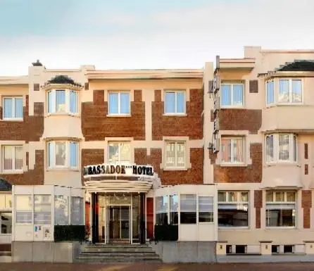 Ambassador Hotel De Panne