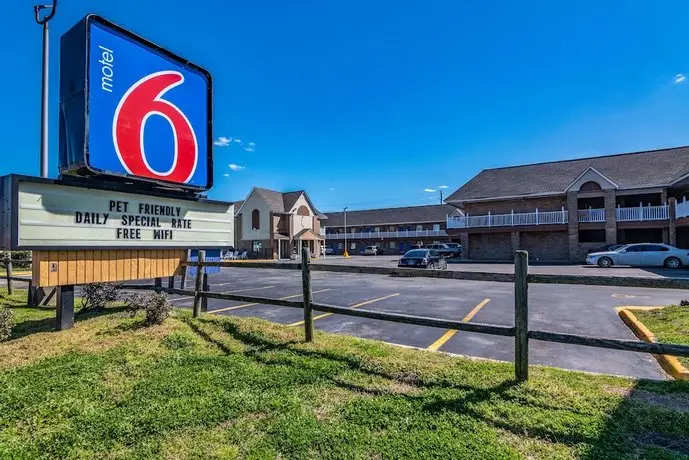 Motel 6 Portsmouth - Va 