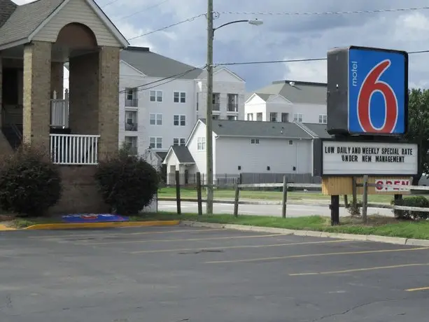 Motel 6 Portsmouth - Va 