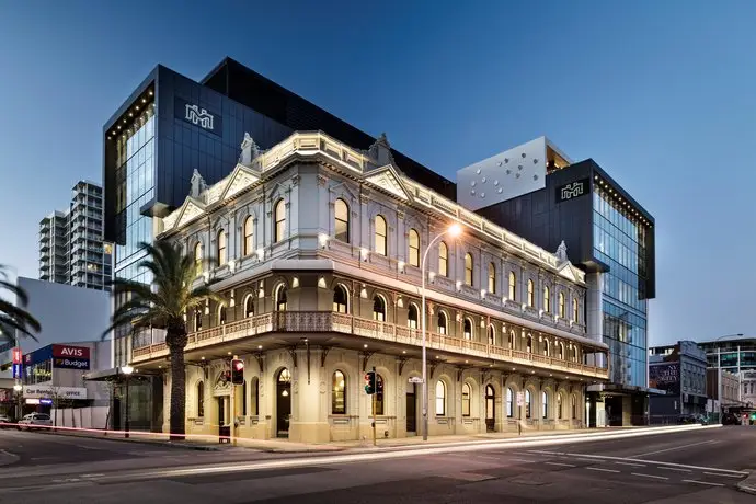 The Melbourne Hotel Perth