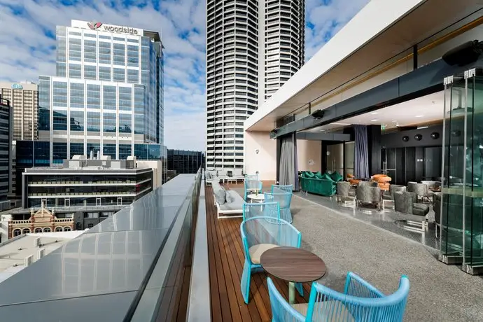 The Melbourne Hotel Perth