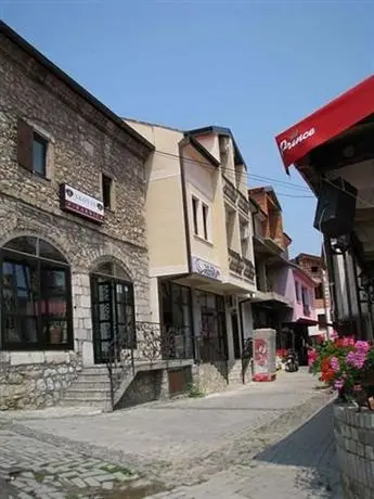 Luccia Apartments - Ohrid City Centre 