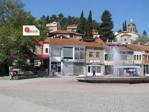 Luccia Apartments - Ohrid City Centre 