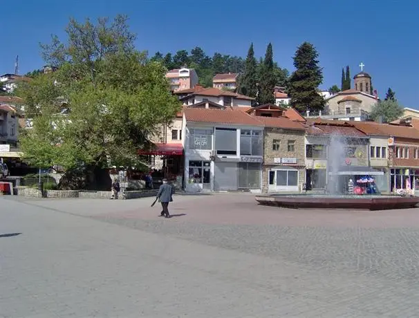 Luccia Apartments - Ohrid City Centre 