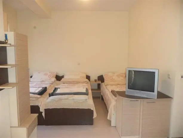 Luccia Apartments - Ohrid City Centre 