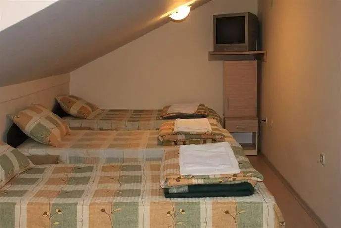 Luccia Apartments - Ohrid City Centre 