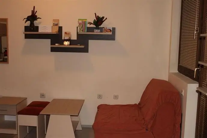 Luccia Apartments - Ohrid City Centre 