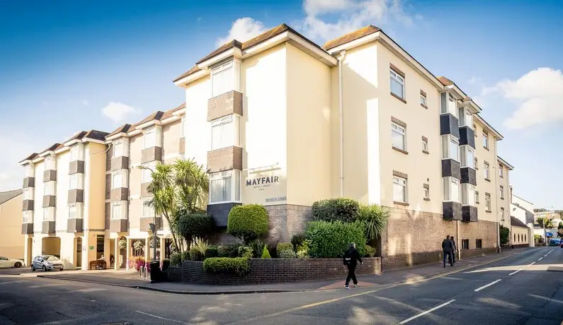 Mayfair Hotel Saint Helier