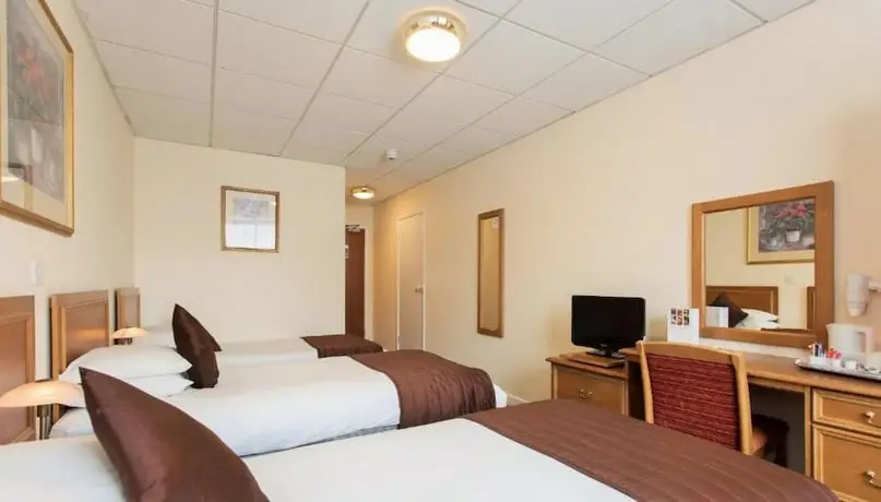 Mayfair Hotel Saint Helier 