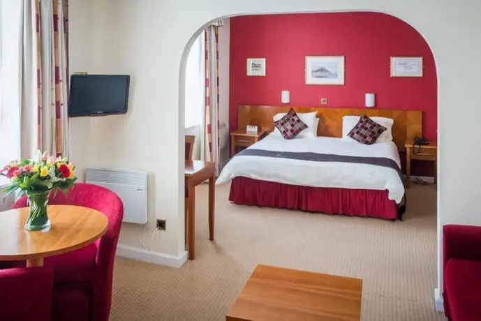 Mayfair Hotel Saint Helier 