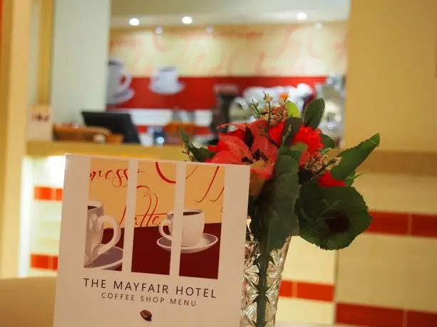 Mayfair Hotel Saint Helier 