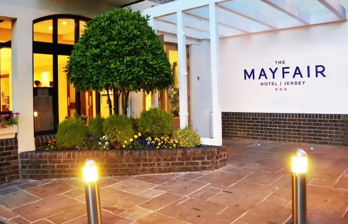 Mayfair Hotel Saint Helier 