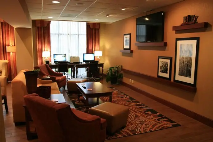 Hampton Inn & Suites Springfield SW