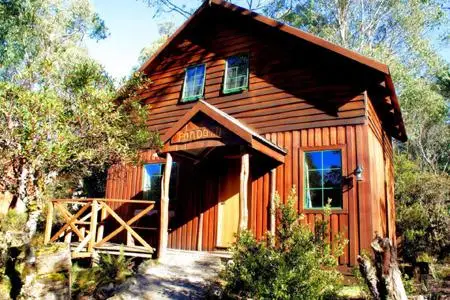 Cradle Mountain Highlanders 