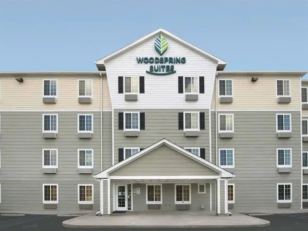 WoodSpring Suites Columbia Lexington