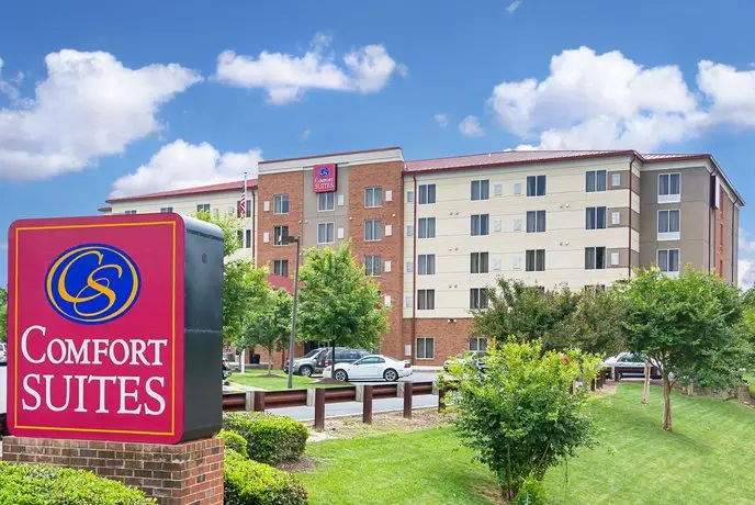 Comfort Suites at Virginia Center Commons