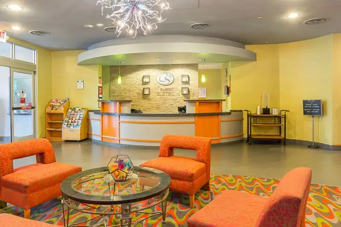 Comfort Suites at Virginia Center Commons