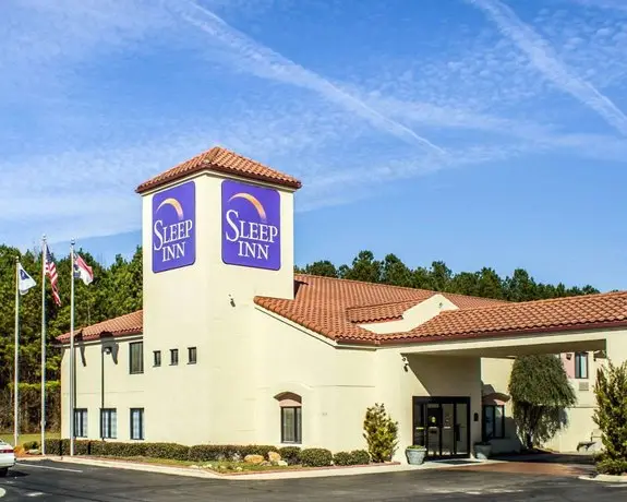 Sleep Inn Fayetteville Fayetteville