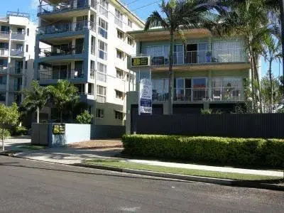 River Esplanade Motel Mooloolaba