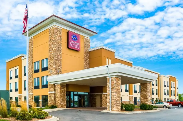 Comfort Suites Rochester Rochester 