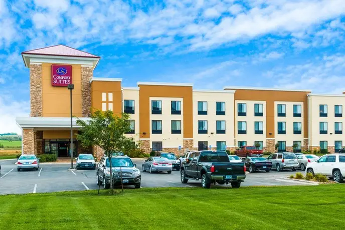 Comfort Suites Rochester Rochester