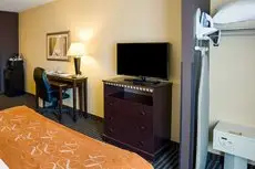 Comfort Suites Rochester Rochester 