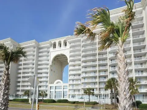 Majestic Sun Condominiums Destin 