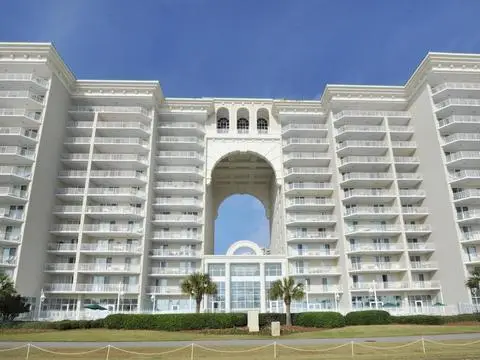 Majestic Sun Condominiums Destin 