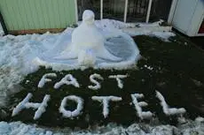 Fasthotel Caen Memorial 