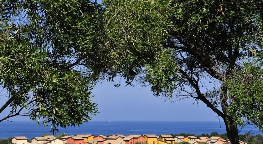 Les Terrasses de Lozari 