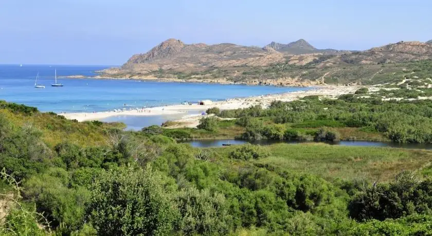 Les Terrasses de Lozari 