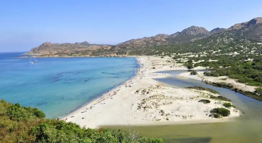 Les Terrasses de Lozari 