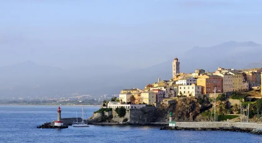 Les Terrasses de Lozari 