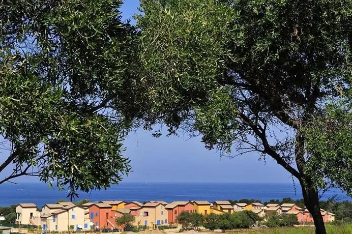 Les Terrasses de Lozari 