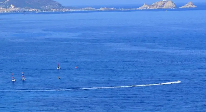 Les Terrasses de Lozari 