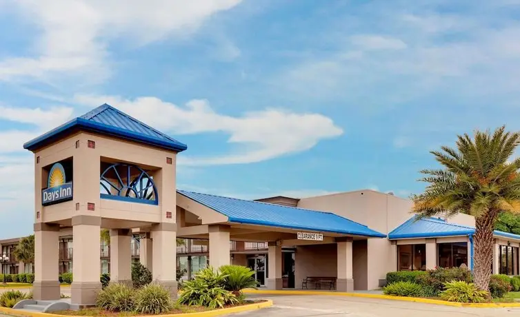 Days Inn by Wyndham Lafayette Near Lafayette Airport