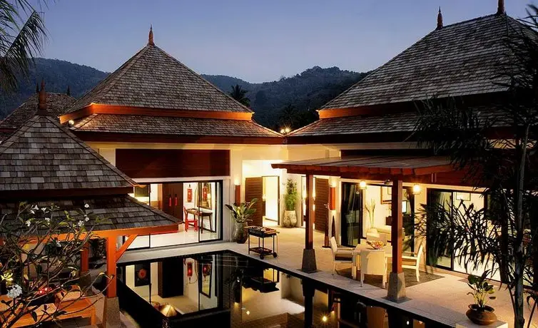 The Bell Pool Villa Resort Phuket