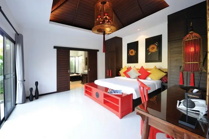 The Bell Pool Villa Resort Phuket