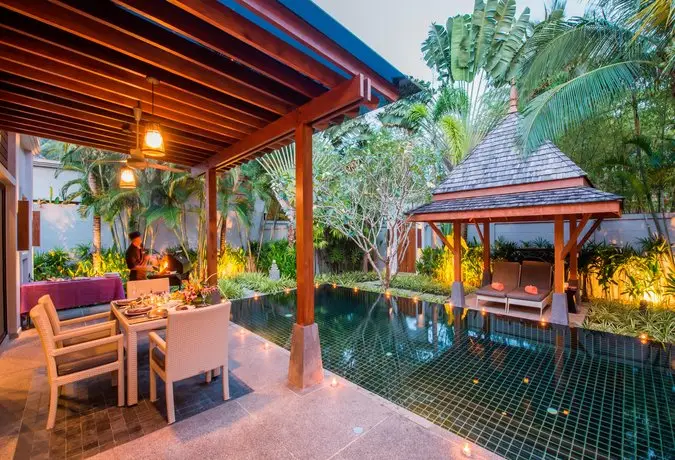 The Bell Pool Villa Resort Phuket 