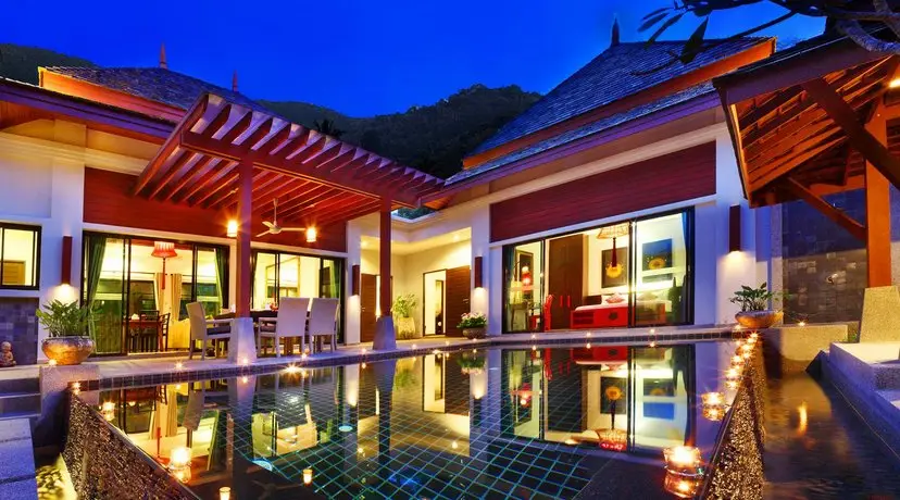 The Bell Pool Villa Resort Phuket 