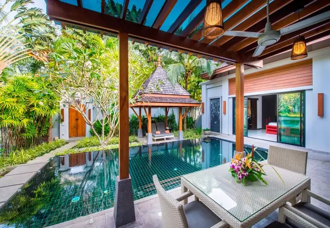 The Bell Pool Villa Resort Phuket 