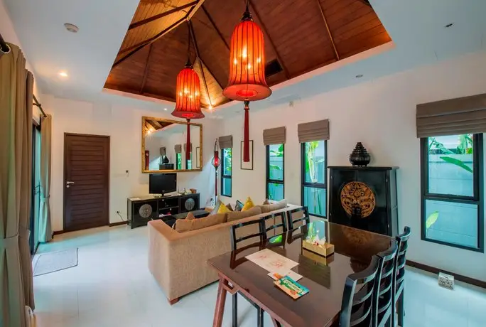 The Bell Pool Villa Resort Phuket 