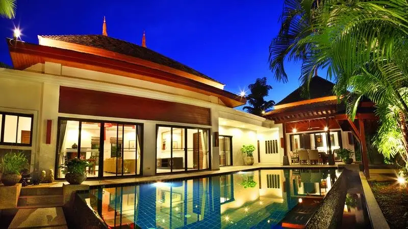 The Bell Pool Villa Resort Phuket 