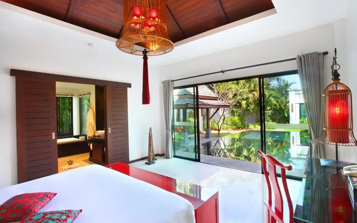 The Bell Pool Villa Resort Phuket 