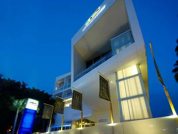 Baraquda Pattaya - MGallery